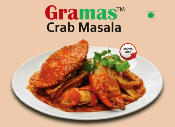 Gramas Crab Masala - Image 4