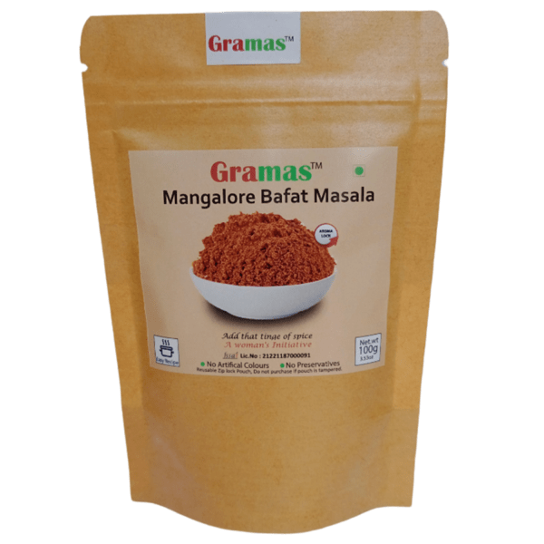 Gramas Mangalore Bafat Masala