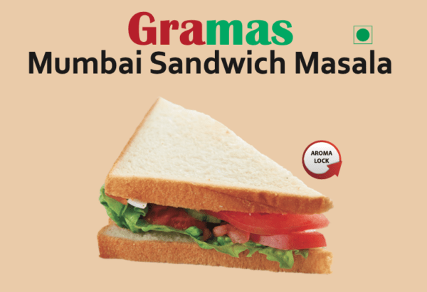 Gramas Mumbai Sandwich Masala - Image 2