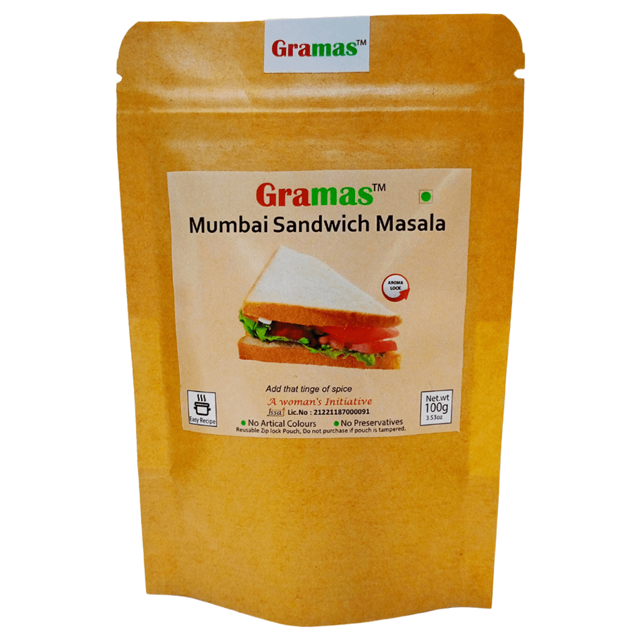 Gramas Mumbai Sandwich Masala