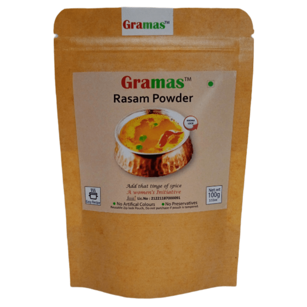 Gramas Rasam Powder (Paruppu Rasam) - Image 3