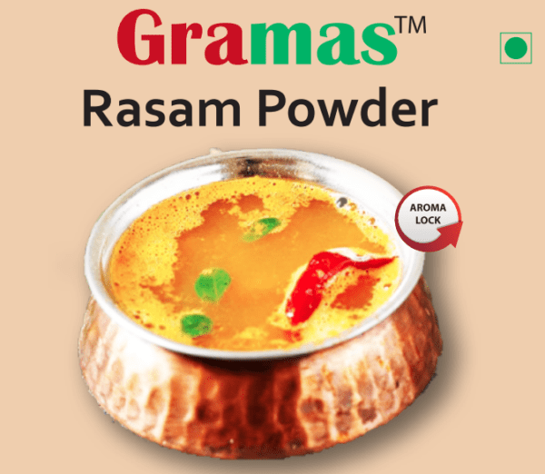 Gramas Rasam Powder (Paruppu Rasam) - Image 4