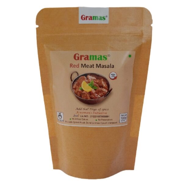 Gramas Red Meat Masala