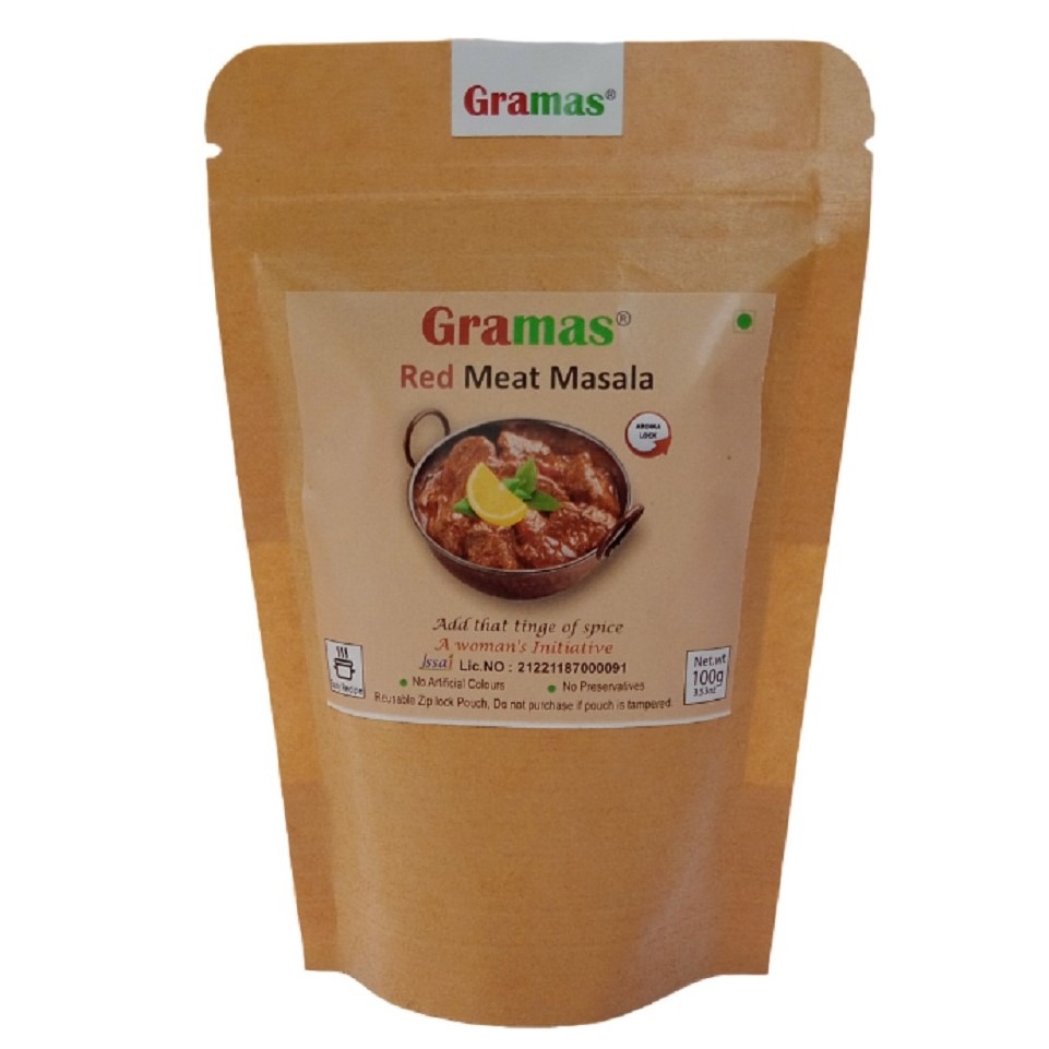 Gramas Red Meat Masala