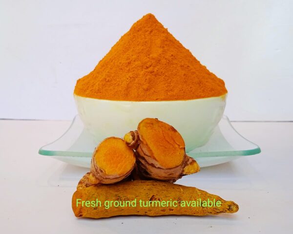 Gramas Turmeric Powder - Image 3