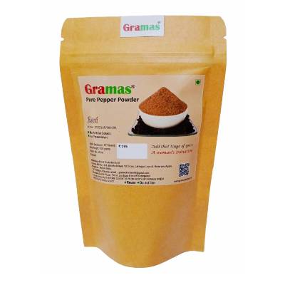 Gramas Black Pepper Powder