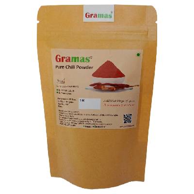 Gramas Red Chilli Powder