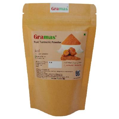 Gramas Turmeric Powder