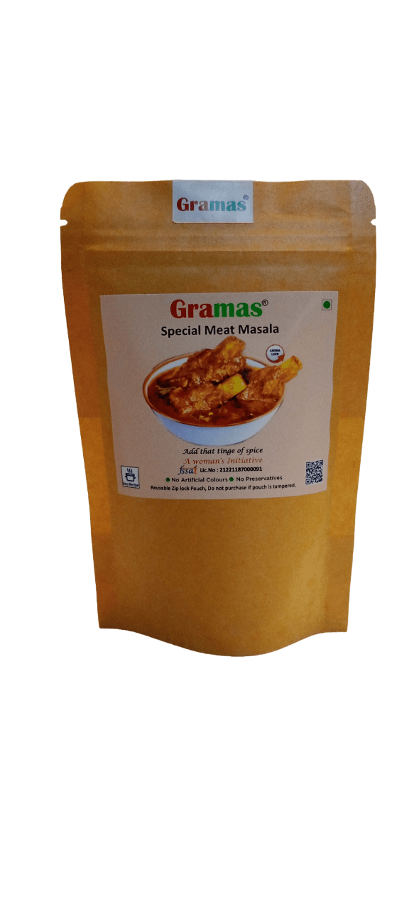 Gramas Meat masala